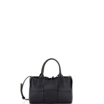 Bottega Veneta Arco Tote Maxi Intrecciato Leather Mini