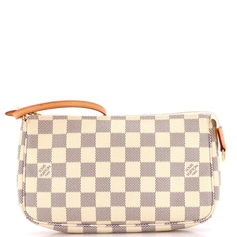 Louis Vuitton Pochette Accessoires NM Damier