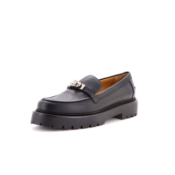Hermes Women's Icone Loafers Leather