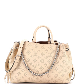 Louis Vuitton Bella Tote Mahina Leather