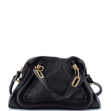 Chloe Paraty Top Handle Bag Leather Medium
