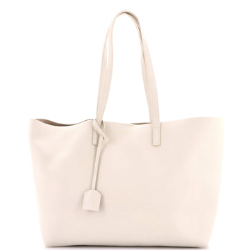 Saint Laurent Shopper Tote Leather Large