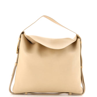 Bottega Veneta Cradle Shoulder Bag Leather Medium