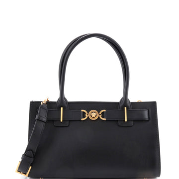 Versace Medusa 95 Tote Leather Medium