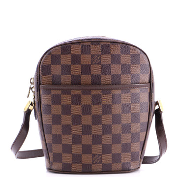 Louis Vuitton Ipanema Handbag Damier PM