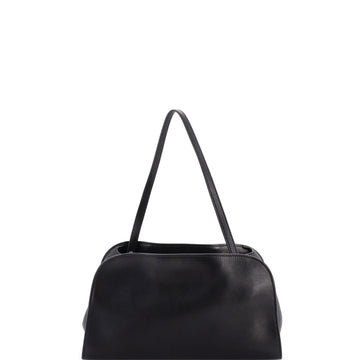 The Row Peggy Shoulder Bag Leather Small