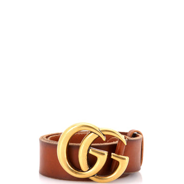Gucci GG Marmont Belt Leather Medium