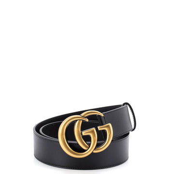 Gucci GG Marmont Belt Leather Wide