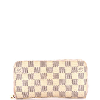 Louis Vuitton Zippy Wallet Monogram Canvas