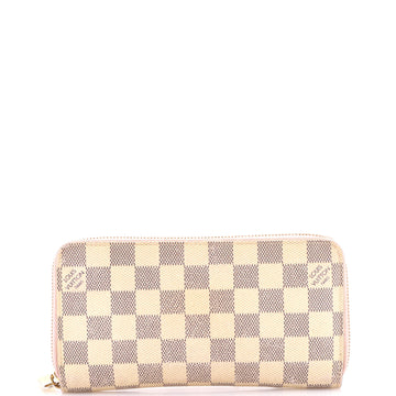 Louis Vuitton Zippy Wallet Monogram Canvas