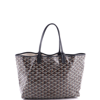 Goyard Saint Louis Tote Coated Canvas GM