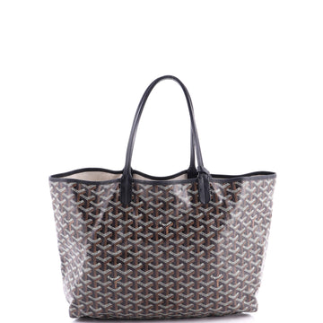 Goyard Saint Louis Tote Coated Canvas GM