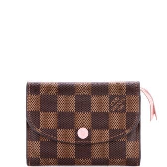 Louis Vuitton Rosalie Coin Purse Damier