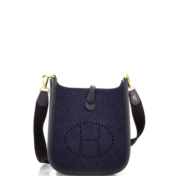 Hermes Evelyne Bag Gen III Felt TPM