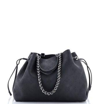 Louis Vuitton Bella Tote Mahina Leather