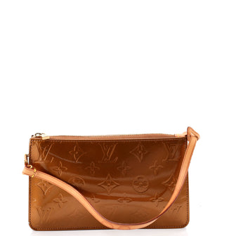 Louis Vuitton Lexington Pochette Monogram Vernis