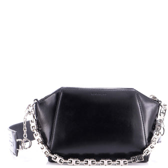 Givenchy x Chito Antigona Convertible Bag Leather XS