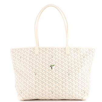 Goyard Artois Tote Coated Canvas MM