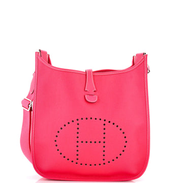 Hermes Evelyne Bag Gen III Epsom PM