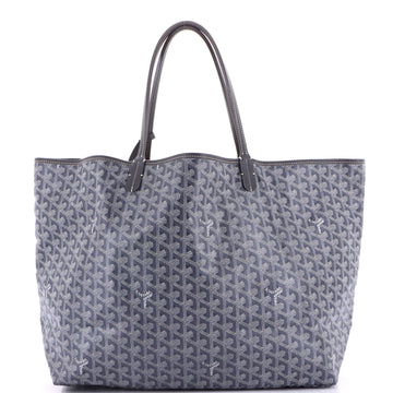 Goyard Saint Louis Tote Coated Canvas GM