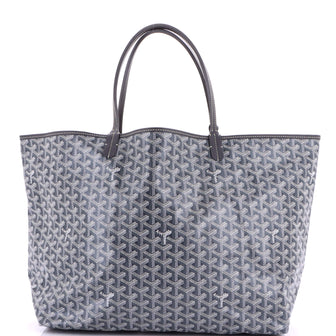 Goyard Saint Louis Tote Coated Canvas GM