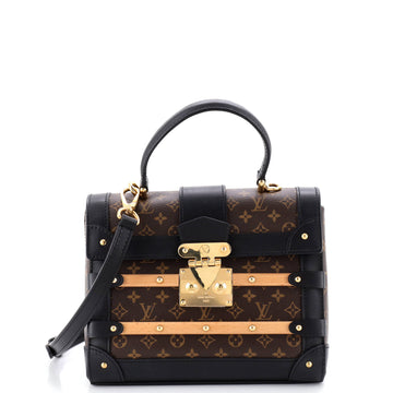 Louis Vuitton Trianon Handbag Monogram Canvas PM