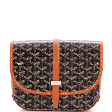 Goyard Belvedere II Messenger Bag Coated Canvas PM