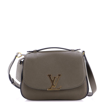 Louis Vuitton Vivienne NM Handbag Leather