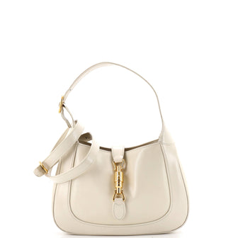 Gucci Jackie 1961 Hobo Leather Small