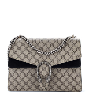 Gucci Dionysus Bag GG Coated Canvas Medium
