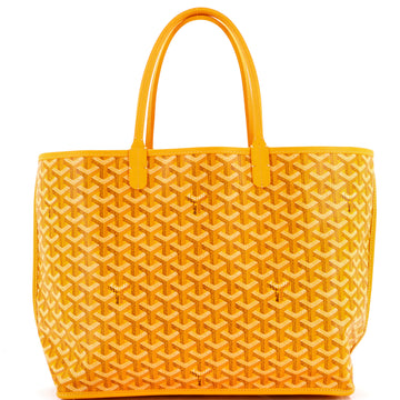 Goyard Anjou Reversible Tote Coated Canvas PM