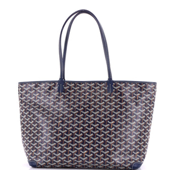 Goyard Artois Tote Coated Canvas MM