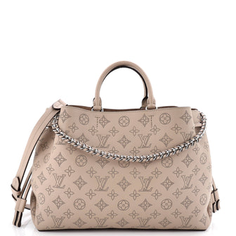 Louis Vuitton Bella Tote Mahina Leather