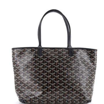 Goyard Artois Tote Coated Canvas PM