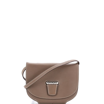 Hermes Convoyeur Crossbody Bag Swift Mini