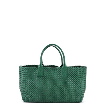 Bottega Veneta Cabat Tote Intrecciato Nappa Medium