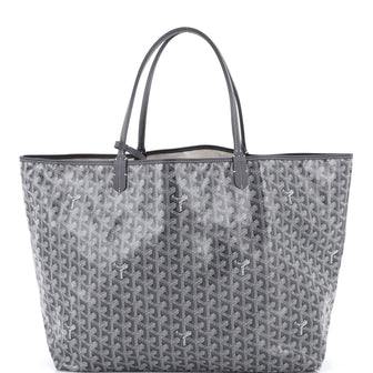 Goyard Saint Louis Tote Coated Canvas GM