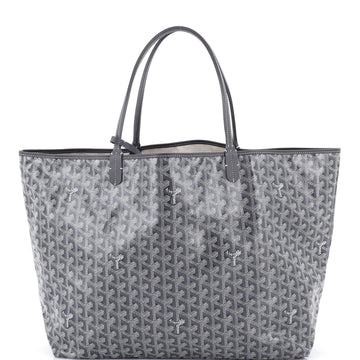 Goyard Saint Louis Tote Coated Canvas GM