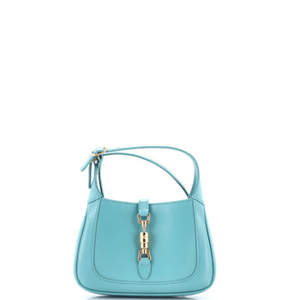 Gucci Jackie 1961 Hobo Leather Mini