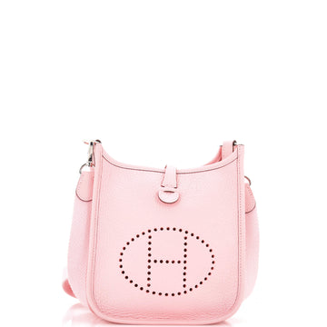 Hermes Evelyne Bag Gen III Clemence TPM