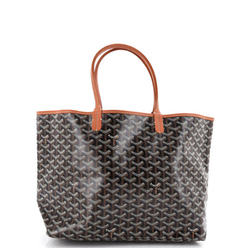 Goyard Saint Louis Tote Coated Canvas PM
