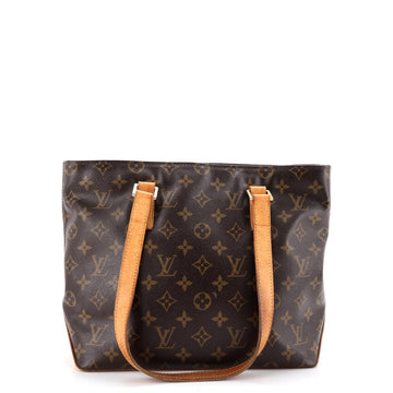 Louis Vuitton Cabas Piano Monogram Canvas