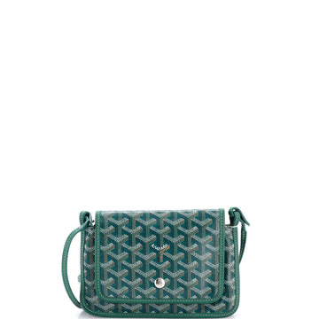 Goyard Plumet Clutch Wallet Coated Canvas