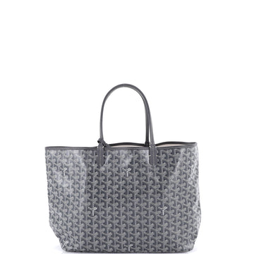 Goyard Saint Louis Tote Coated Canvas PM