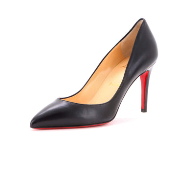 Christian Louboutin Women's Pigalle Pumps Leather 85