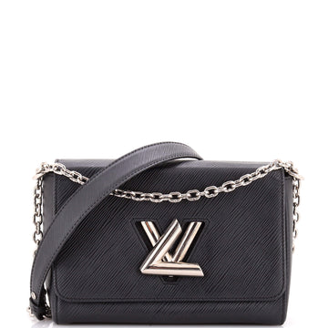 Louis Vuitton Twist Handbag Epi Leather MM
