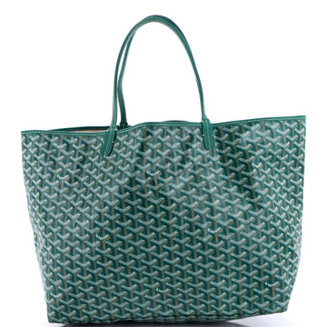 Goyard Saint Louis Tote Coated Canvas GM
