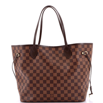 Louis Vuitton Neverfull Tote Damier MM