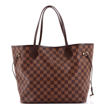 Louis Vuitton Neverfull Tote Damier MM
