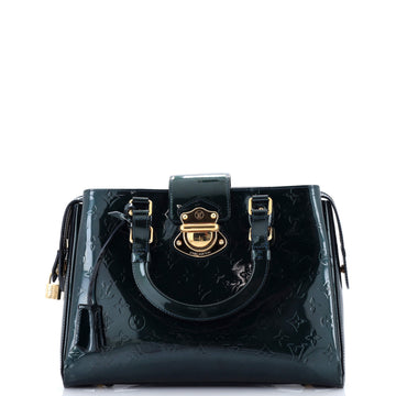 Louis Vuitton Melrose Avenue Handbag Monogram Vernis